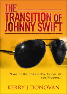 The Transition of Johnny Swift - Cover (1)